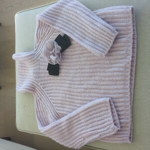 Kate spade alpaca sweater